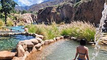 Deluxe Andean Hot Springs and Spa Experience at Cacheuta Hotel