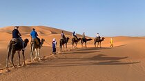 5 Days trip Tangier to Chaouen, Fez, Merzoga desert and Marrakech