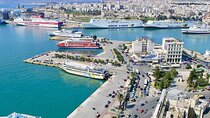 Athens International Airport Private transport to Piraeus Port