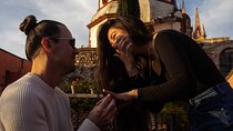 Marriage proposal in San Miguel