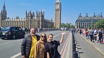 Westminster Highlights Black Cab Tour with Hotel Pick Up 