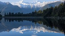 Queenstown to Franz Josef via Wanaka Small Group Day Tour (1-Way)