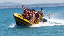 High-Speed Speedboat Adventure in the Bay of Alcudia