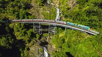 Kuranda, Scenic Rail, Skyrail and Hartley's Crocodile Adventures