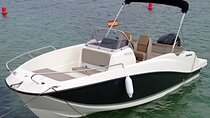 Boat rental Q590 'Astreo' (115hp/6p) - Can Pastilla