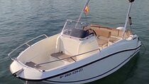 Boat rental without license - B520 'Neptuno' (5p) - Can Pastilla