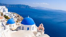 Santorini Splendor: Customized 4-Hour Private Highlights Tour