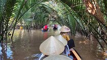 Cu Chi Tunnels and Mekong Delta Private Tour