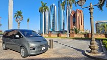 From Dubai: Private Chauffeur Service to Abu Dhabi