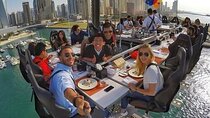 Dubai Dinner in the Sky Experience with Optional Transport