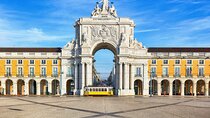 Highlights of Lisbon Self-Guided Walking Audio Tour