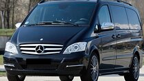 Departure by MiniVan Transfer from Ibiza to Ibiza Airport IBZ