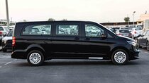 Private Transfer from Madrid Airport MAD to Segovia City by Van
