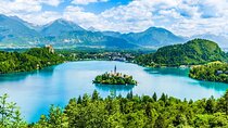 Small group tour to Lake Bled and Ljubljana from Trieste