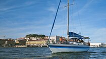Sunset Sailboat Tejo River Tour 2h