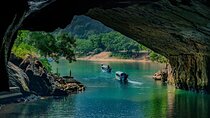 Discover Phong Nha Caves with overnight bus or train from Hanoi