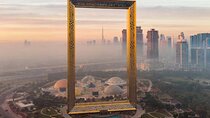 Private Basis: City Tour of Old & New Dubai through Dubai Frame 