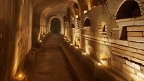 Rome Catacombs Guided Group Tour with Private Car Service
