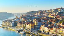Lisbon to Porto Private Transfer with Optional Stops