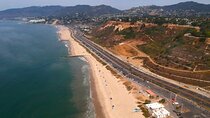 California Beach Towns and Celebrity Homes Private Flexible Tour