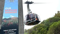 Table Mountain Boulder's Beach and Cape Point