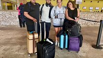 Privarte Airport Transfer to Bavaro Hotels PUJ Round Trip