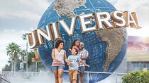 Universal Orlando Resort Day Trip by Rail from Miami 