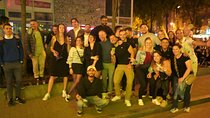 Budapest RUIN Pub Crawl +Open Bar +6 Shots +VIP Access +Games