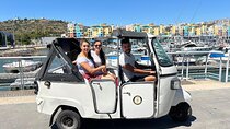 Albufeira City Tour & Best Beaches 2h (TukTuk or Jeep)