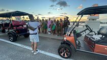 Private Golf Cart Tour of Miami Beach 