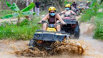 1 Hour Phuket ATV on Tour + Big Buddha