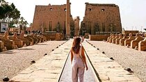 Flight from Cairo to Luxor Includes King Tut's Tomb Carter House 