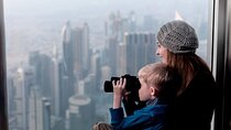 Pvt Tour 2-Ways Transfers With Burj khalifa at the top Ad Ticket