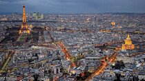  Audio-Guided Montparnasse Tower Tour with Priority Admission