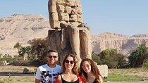 Private Luxor Tour Valley of the kings Habu Temple King Tut tomb