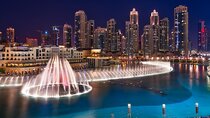 Dubai Luxury Full Day Tour with Dubai Mall and Fountain Show 