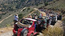 Makrigialos-Ierapetra: Jeep Safari 4x4 Off Road Tour