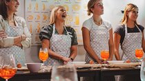Rome Tipsy Cooking Class: Make Pasta & Taste 3 Spritz Cocktails