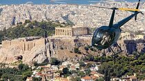 Athens Helicopter Sightseeing Tour | Private