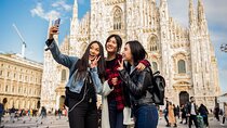 Highlights of Milano Private Walking Tour: Duomo, Castle & Gelato