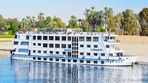 Sail on a 2-night Nile cruise from Aswan to Luxor