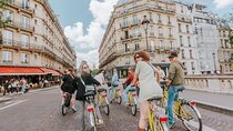 Paris Local Districts and Stories Off the Beaten Track Guided Bike Tour