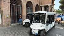 Private Golf Cart Tour in Rome