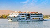 2 nights Nile Cruise from Luxor to Aswan