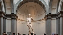 Florence: Accademia Gallery Audio Guided Tour led by Tour Leader