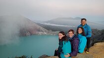 From Yogyakarta: 3 Day Mount Bromo and Ijen Crater Tour to Bali 