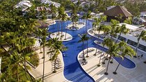 Santo Domingo Airport and Occidental Punta Cana Private Transfer