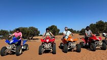Quad Biking on the Sand Dunes with Hotel Pickup & Drop-off