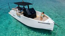 Private Boat Tour DeAntonio 28 Ibiza-Formentera