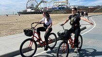 Venice and Santa Monica French Bicycle Tour